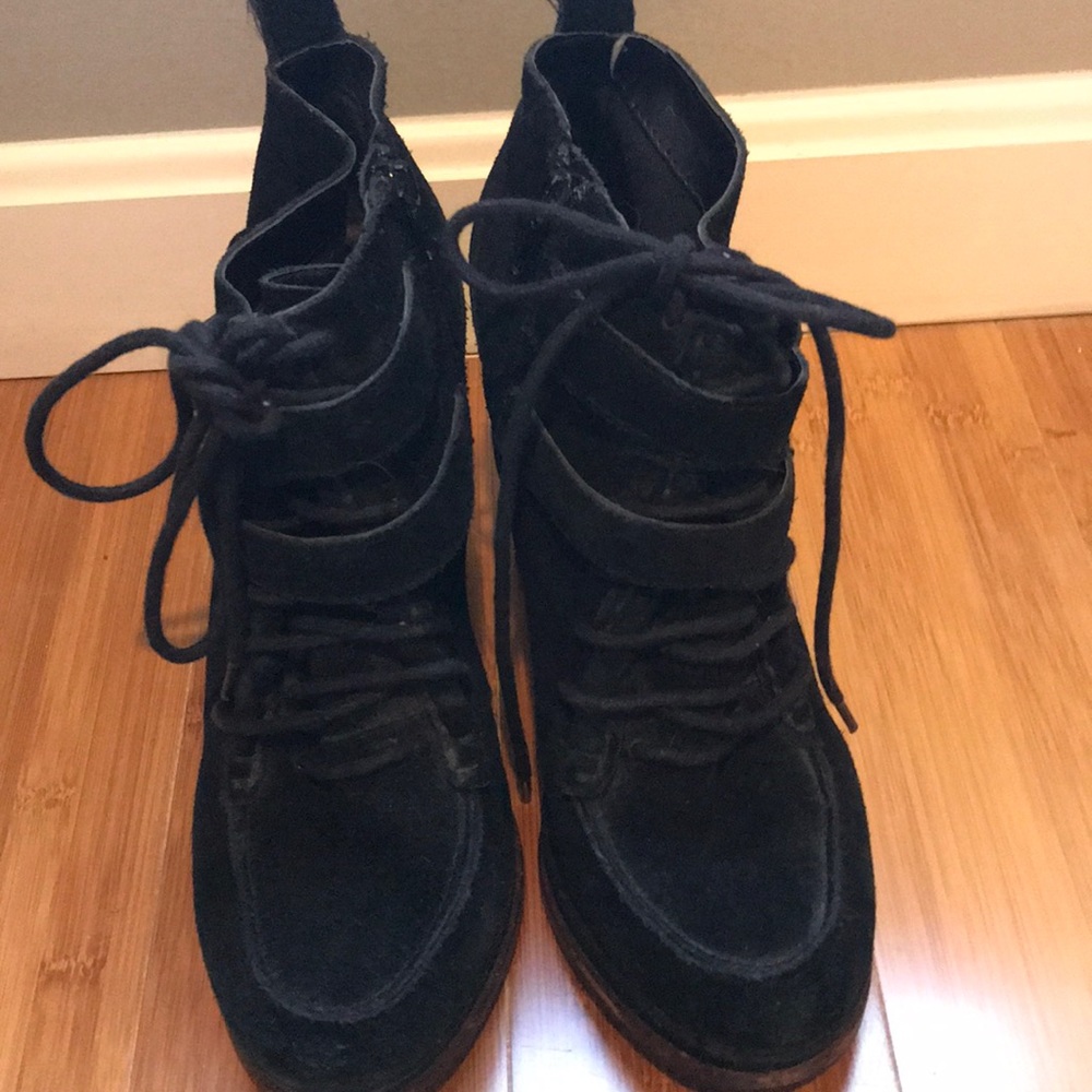 Booties - Picture 2 of 4